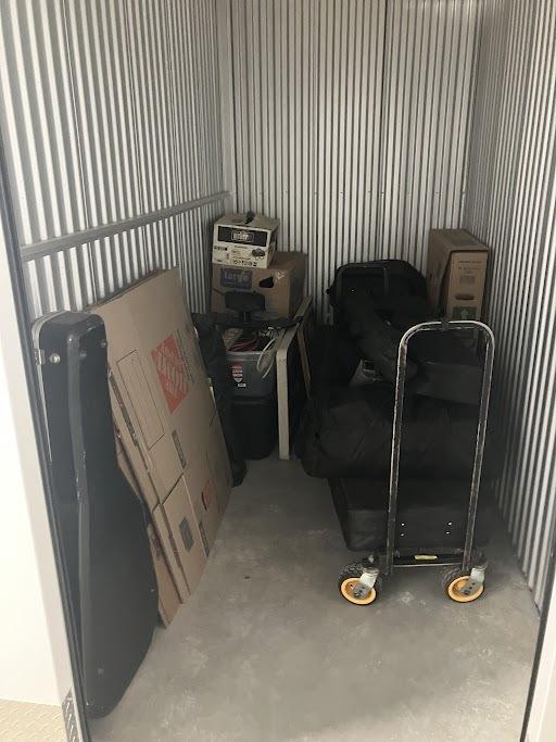 Storage Unit Auction in Denver, CO at Midgard Self Storage Denver ends